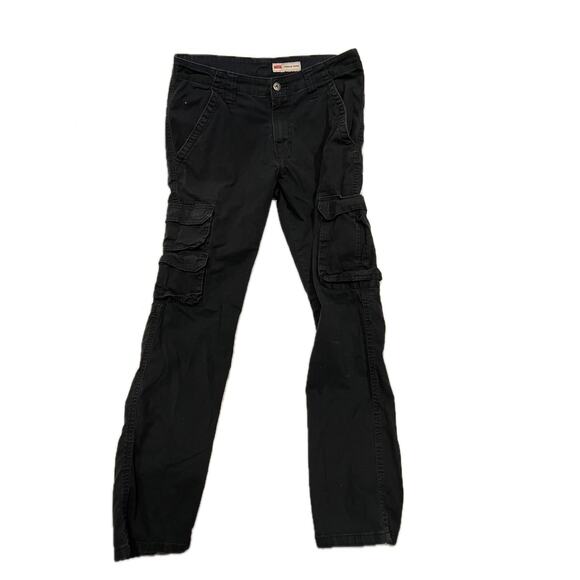 Wrangler Regular Taper Cargo Pants Mens 32x29 - Picture 1 of 5